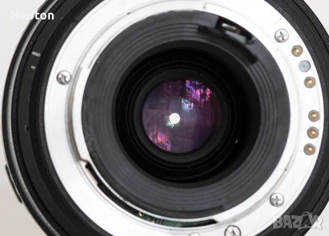 Обектив TAMRON AF 70-300 4-5.6 LD Di Macro, снимка 5 - Обективи и филтри - 53476132