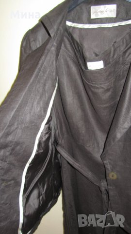 Продавам рокля и сако от лен на марката Pietro Filipi, снимка 2 - Рокли - 36002723