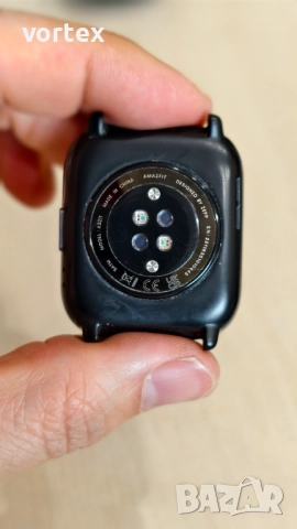 Комбо Смарт часовник Amazfit Active и слушалки Vivo IQOO TWS Air Pro, снимка 8 - Смарт часовници - 52751891