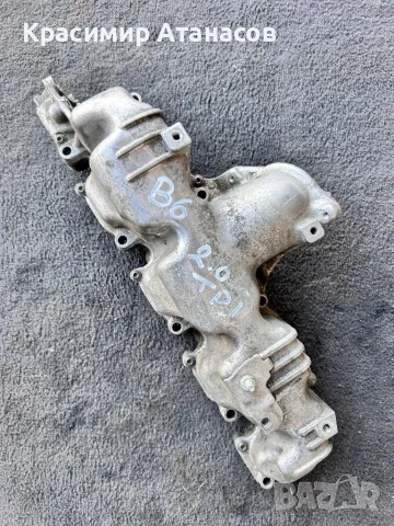 Всмукателен колектор за Vw пасат B6. 03L129711E