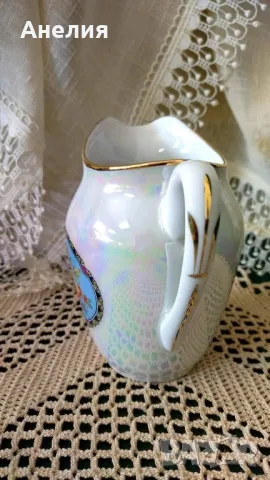 Седеф на Limoges France , снимка 5 - Чаши - 49223783