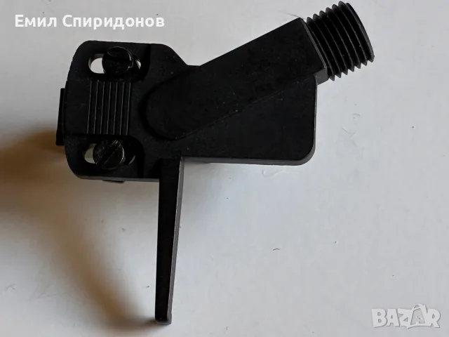 Шел /държач/ на грамофонна доза Dual