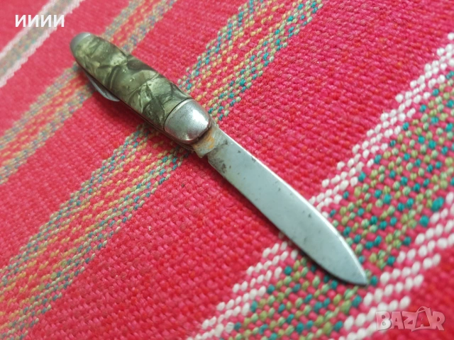 Ножка британска , снимка 2 - Антикварни и старинни предмети - 53338729