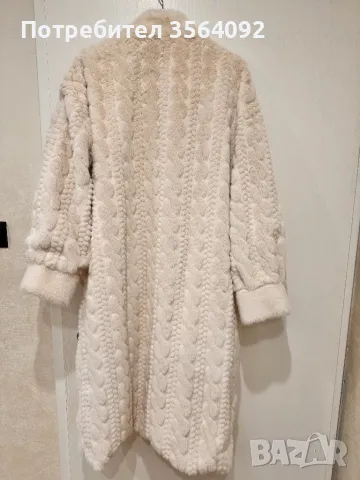 Дамско палто (ЕКО), снимка 3 - Палта, манта - 48160882