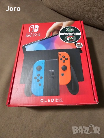 Nintendo Switch Oled 