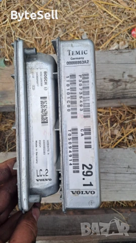 Компютър автоматична трансмисия ECU за Volvo S60 2005г