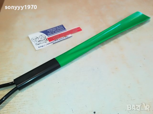 ОБУВАЛКА-46СМ ЗЕЛЕНА ПЛАСТМАСОВА 1903231248, снимка 10 - Колекции - 40056592