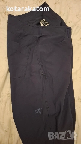 Arcteryx дамски панталон размер 8., снимка 3 - Спортни екипи - 53840232