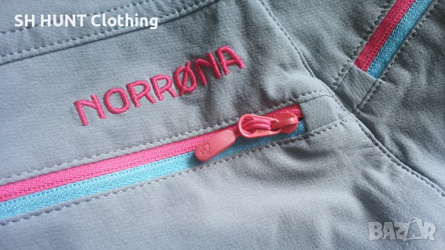 NORRONA Falketind Flex1 Women Stretch Pant размер M дамски еластичен панталон - 1914, снимка 5 - Панталони - 53164719