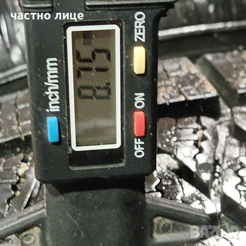 Хюндай ИХ 35 джанти оригинални със зимни гуми , снимка 4 - Гуми и джанти - 53728872