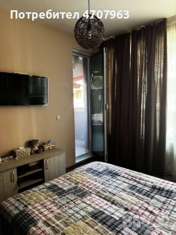 Двустаен - Поморие , снимка 4 - Апартаменти - 53709340