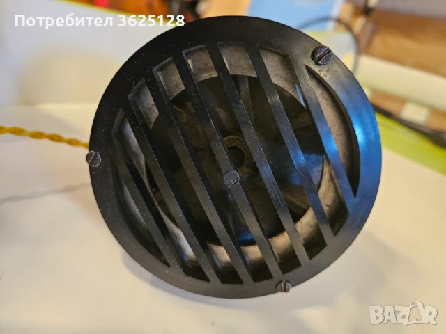 Сирена, снимка 3 - Антикварни и старинни предмети - 51319332