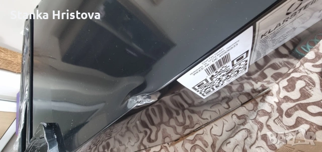 Хладилник Klastein 66L черен., снимка 9 - Хладилници - 53799370