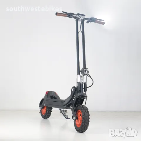 Електрическа тротинетка G63 Dual Motor, снимка 5 - Други спортове - 49293676