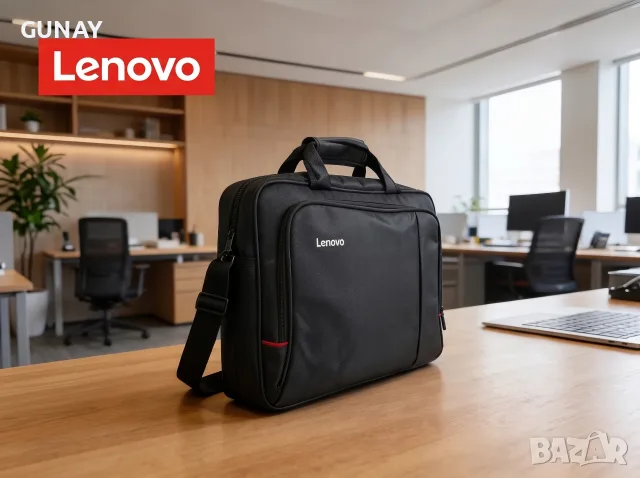 Чанта за лаптоп Lenovo TM200 ThinkPad 14-15.6 инча Водоустойчива бизнес чанта презрамка