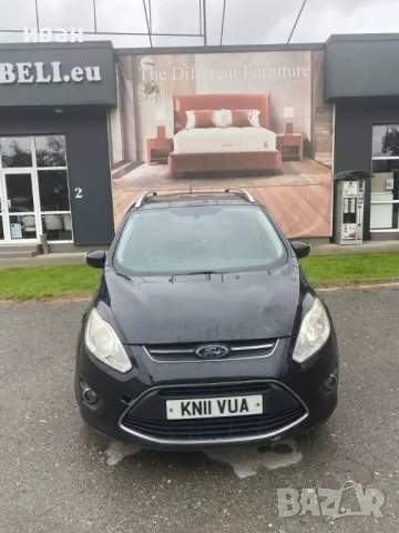 Ford Grand c max НА ЧАСТИ, снимка 6 - Автомобили и джипове - 50377672