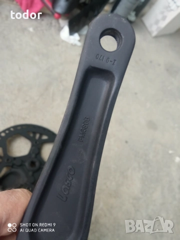 алуминиеви курбели , снимка 3 - Велосипеди - 53718698