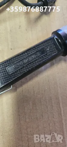 Ретро подвижна лампа PAL Motorpal Чехословакия Шкода Татра Прага , снимка 2 - Части - 48924139