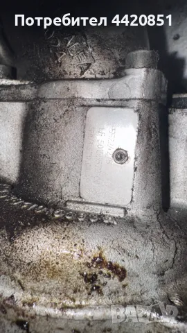 Турбо компресор за Alfa Romeo 159 - 53039700149 / 55224275, снимка 2 - Части - 50168151