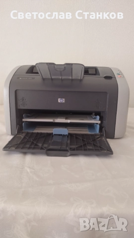 Лазерен принтер HP 1010