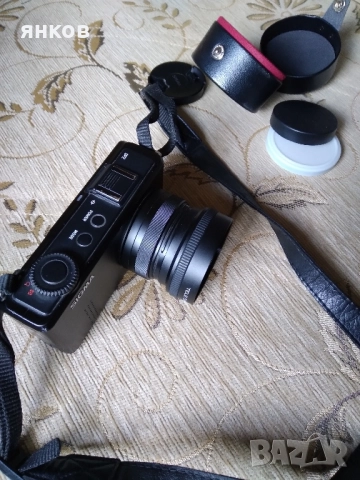 Предлагам рядка професионална Фото камера SIGMA DP2 MERRILL. 48MP., снимка 5 - Камери - 51554373