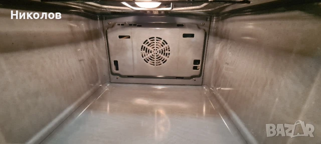 Фурна с котлони за вграждане и пиролиза Siemens , снимка 4 - Печки, фурни - 51202248