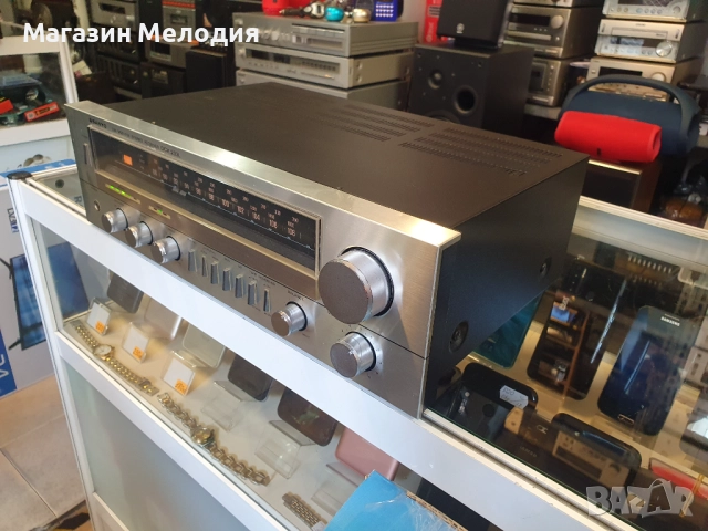 Ресийвър Sanyo DCX 233L В отлично техническо състояние, много добър външен вид., снимка 11 - Ресийвъри, усилватели, смесителни пултове - 24095849