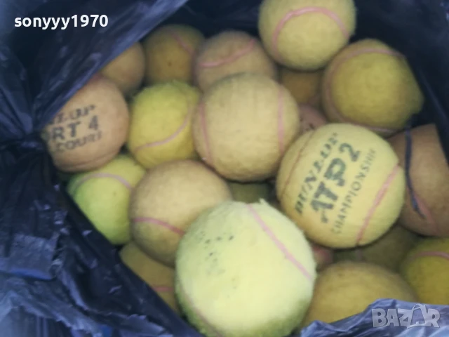 ТЕНИС ТОПКИ 10БР ЗА 30ЛВ 1607250841