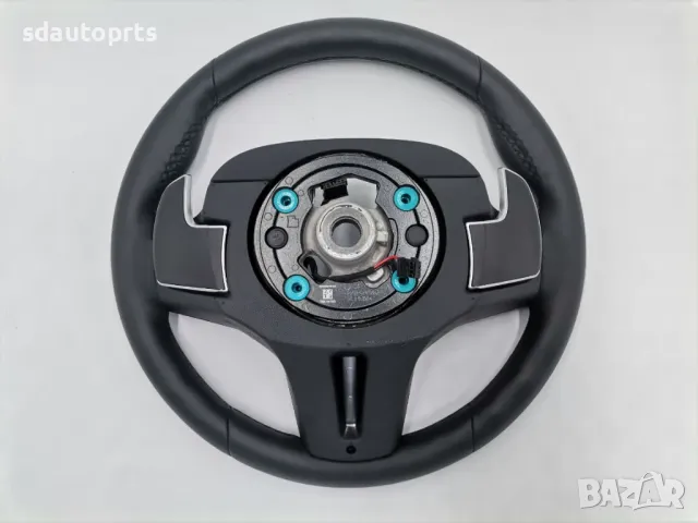 Нов M Sport волан G06 BMW G30 G31 G05 G06 G15 G01 X5 X6 Пера Вибрация, снимка 9 - Части - 49075353