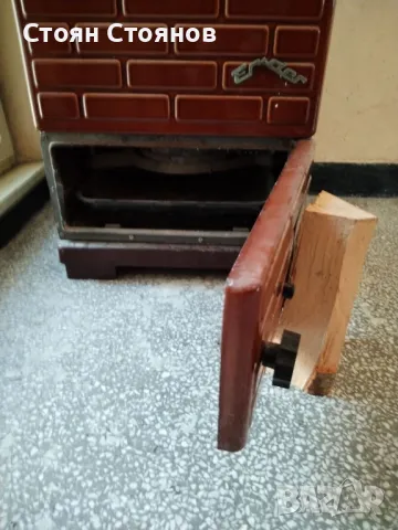 Продавам печка на дърва, снимка 3 - Отоплителни печки - 49797284
