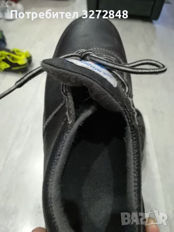 Работни обувки N45 естествена кожа /немски , снимка 5 - Други - 38791759