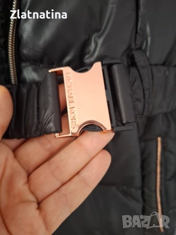 Детско яке Michael Kors-14, снимка 3 - Детски якета и елеци - 51550240