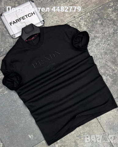 мъжка тениска , снимка 3 - Тениски - 53843191