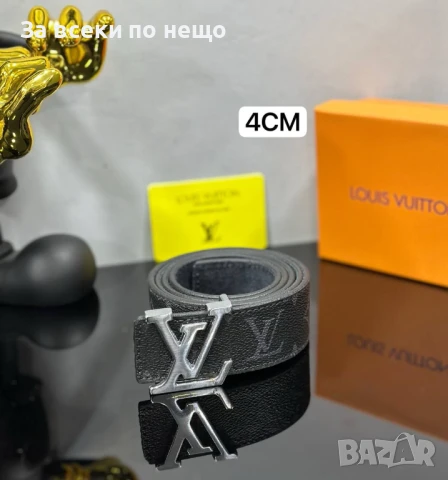 Louis Vuitton Унисекс Колан🔝Мъжки Колан Луис Витон🔝Дамски Колан - Различни Цветове Код E780, снимка 9 - Колани - 51317230