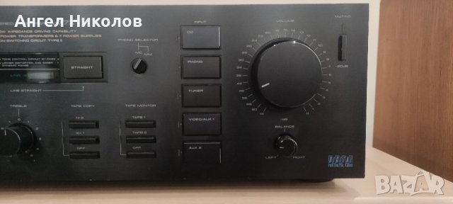 PIONEER  A-77X, снимка 3 - Ресийвъри, усилватели, смесителни пултове - 41082323