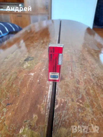 Стара запалка с часовник Piratron