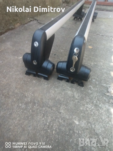 Оригинални релси за голф4, снимка 3 - Части - 53858555