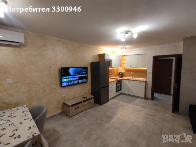 Двустаен апартамент под наем , снимка 3 - Квартири, нощувки - 48860587