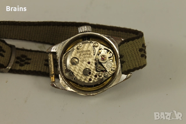 1950's DUGENA Classic Дамски Ръчен Часовник , снимка 8 - Дамски - 51633308