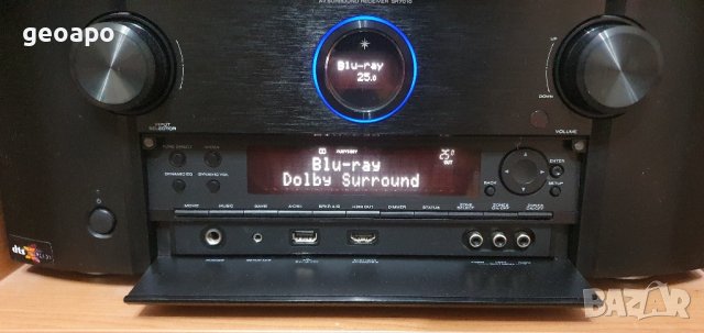 Продавам Marantz SR 7010 /Маранц sr7010/ - 1499 лв., снимка 4 - Ресийвъри, усилватели, смесителни пултове - 42563476