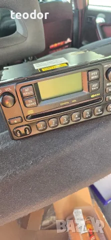 РАДИО ЗА TOYOTA RAV4 