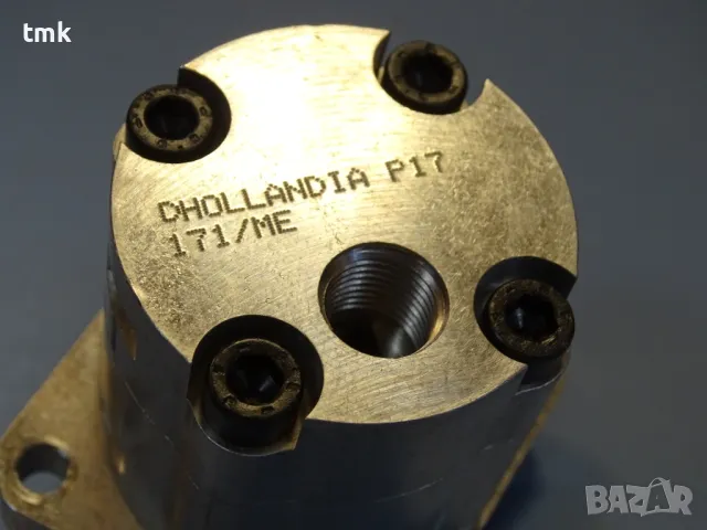 Хидравлича помпа за падащ борд DHOLLANDIA P17171/ME hydraulic pump, снимка 3 - Резервни части за машини - 47490454