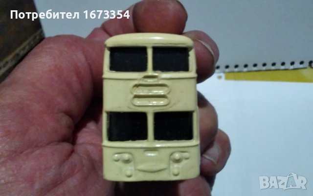 Двуетажен автобус, снимка 8 - Колекции - 40900458