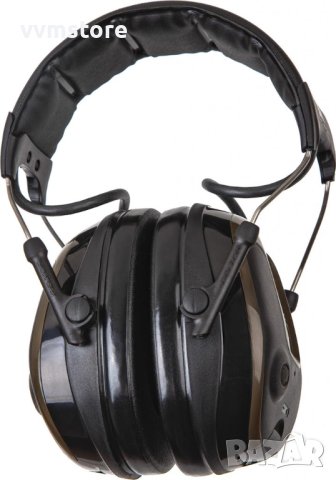 Активни антифони за лов 3М Peltor Protac Hunter, снимка 5 - Екипировка - 41538530