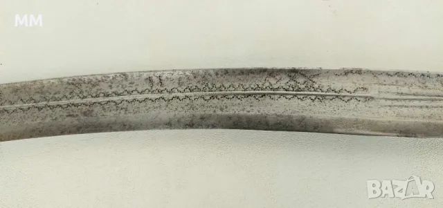 Ятаган                                                   ( нож , каракулак ), снимка 5 - Колекции - 50410672