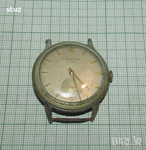 Мъжки швейцарски часовник Gerard Perregaux, за възстановяване, или за части