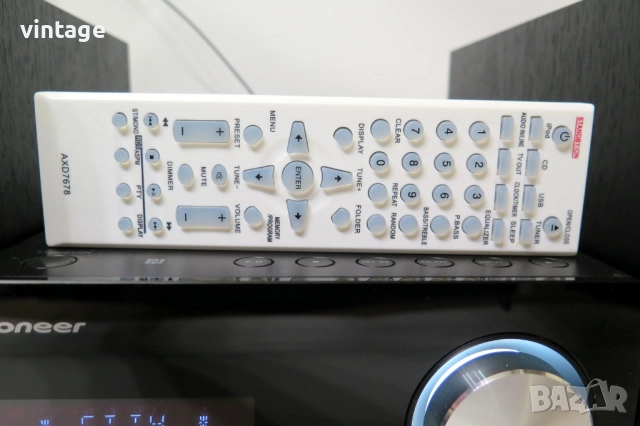 Pioneer X-CM35, снимка 3 - Аудиосистеми - 52971240