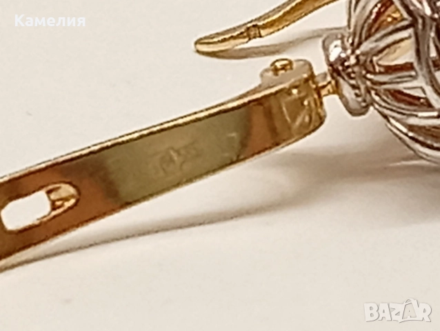 Руско злато , снимка 7 - Обеци - 52440162