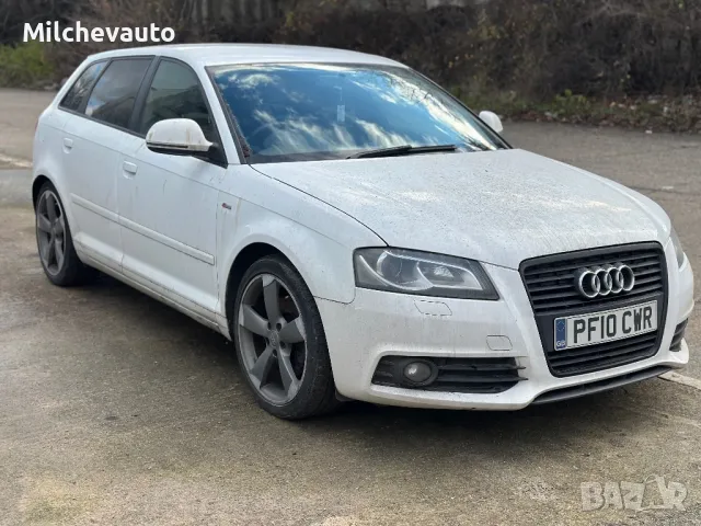 Ауди а3 8п с лайн на части / Audi a3 8p s line, снимка 4 - Автомобили и джипове - 48302203