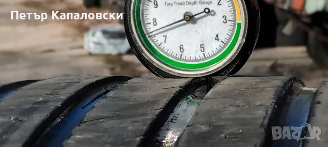 Гуми 225 45 17 Барум Barum 3 броя. Нов внос. Не са нови. , снимка 2 - Гуми и джанти - 49475164